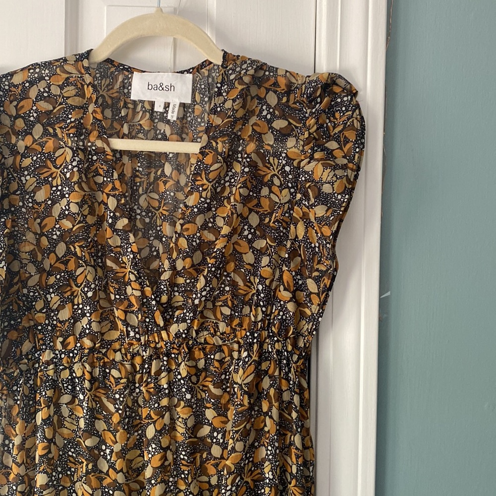 Ba&sh dress
